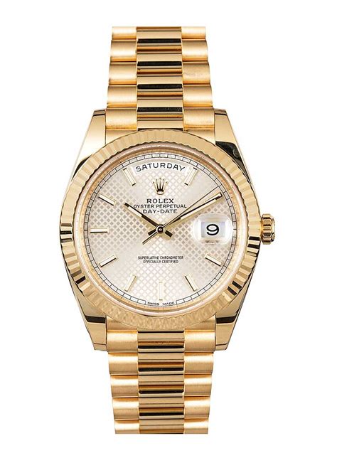 rolex president used prices|pre owned rolex president 40mm.